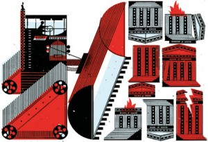 Reinveinting finance  image courtesy of The Economist