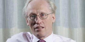 John Griffith Jones, FCA chair