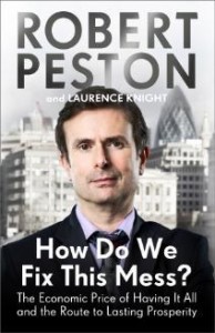 Peston book