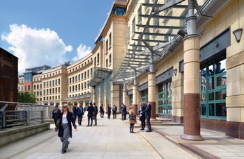 7 Exchange Crescent Edinburgh